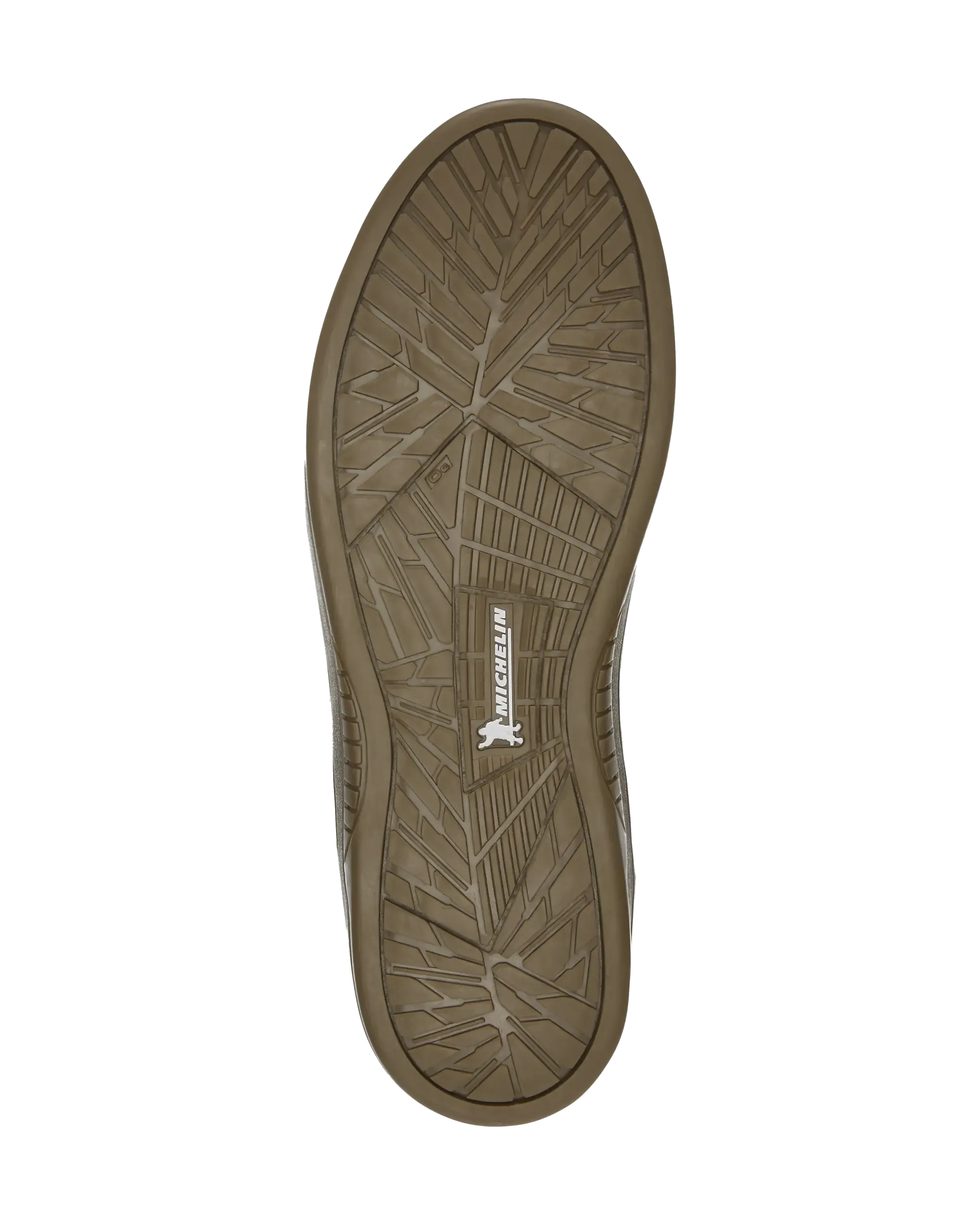Marana Michelin Shoes in White, Gum & Black