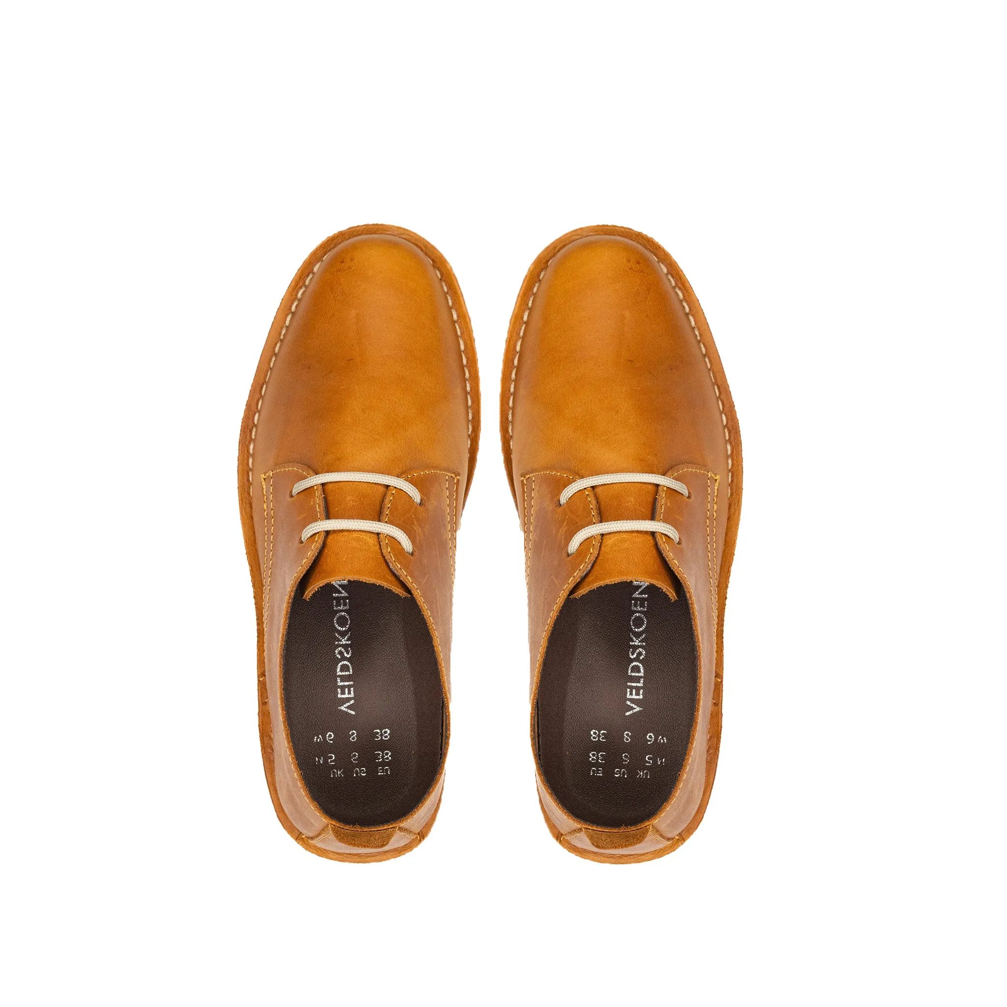MEN'S CLASSIC FYNBOS NAPPA SHOE
