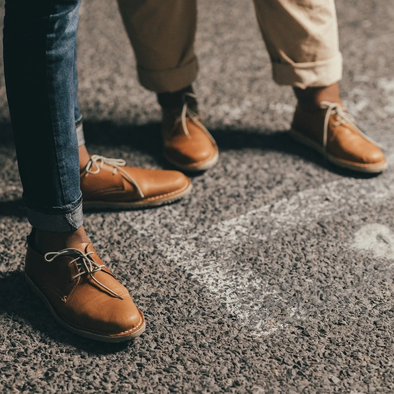 MEN'S CLASSIC FYNBOS NAPPA SHOE