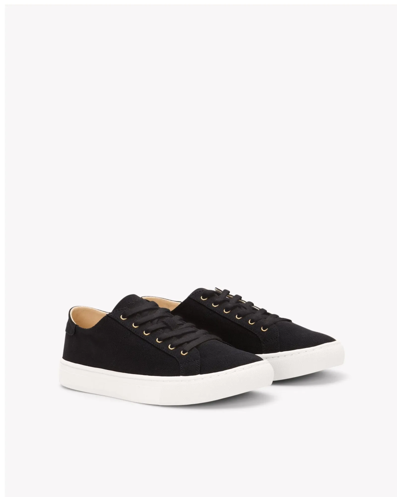 Mens_Sneakers_The Ibiza_Canvas Colors_Noche Black