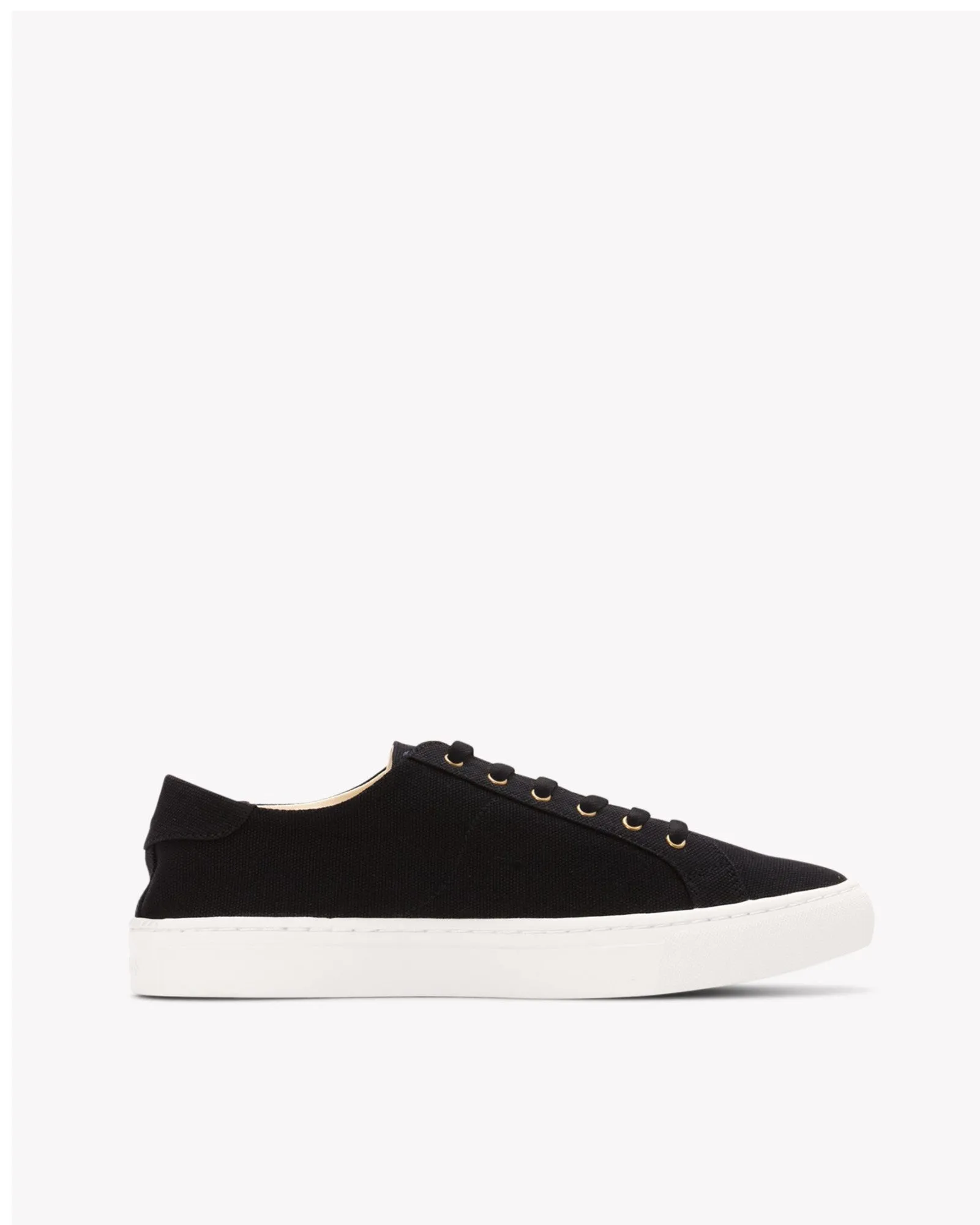 Mens_Sneakers_The Ibiza_Canvas Colors_Noche Black