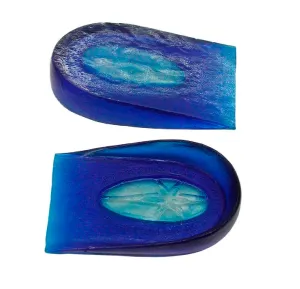 Riecken PQ Gel Heel Cups (#PQHC) - One Pair