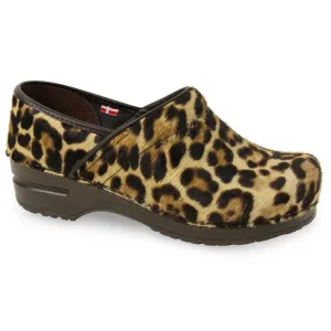 Sanita Lyon Women Clog In Nature
