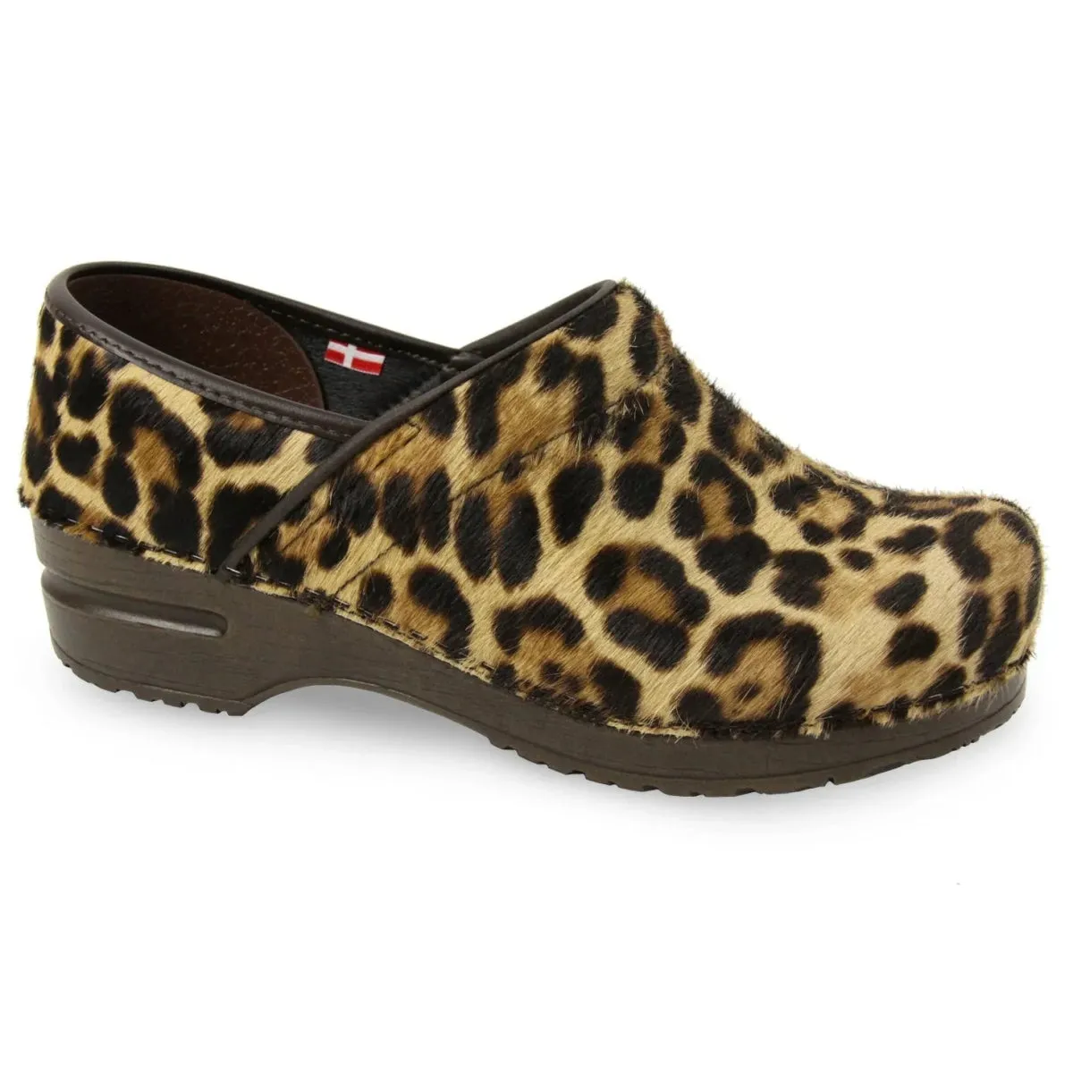 Sanita Lyon Women Clog In Nature