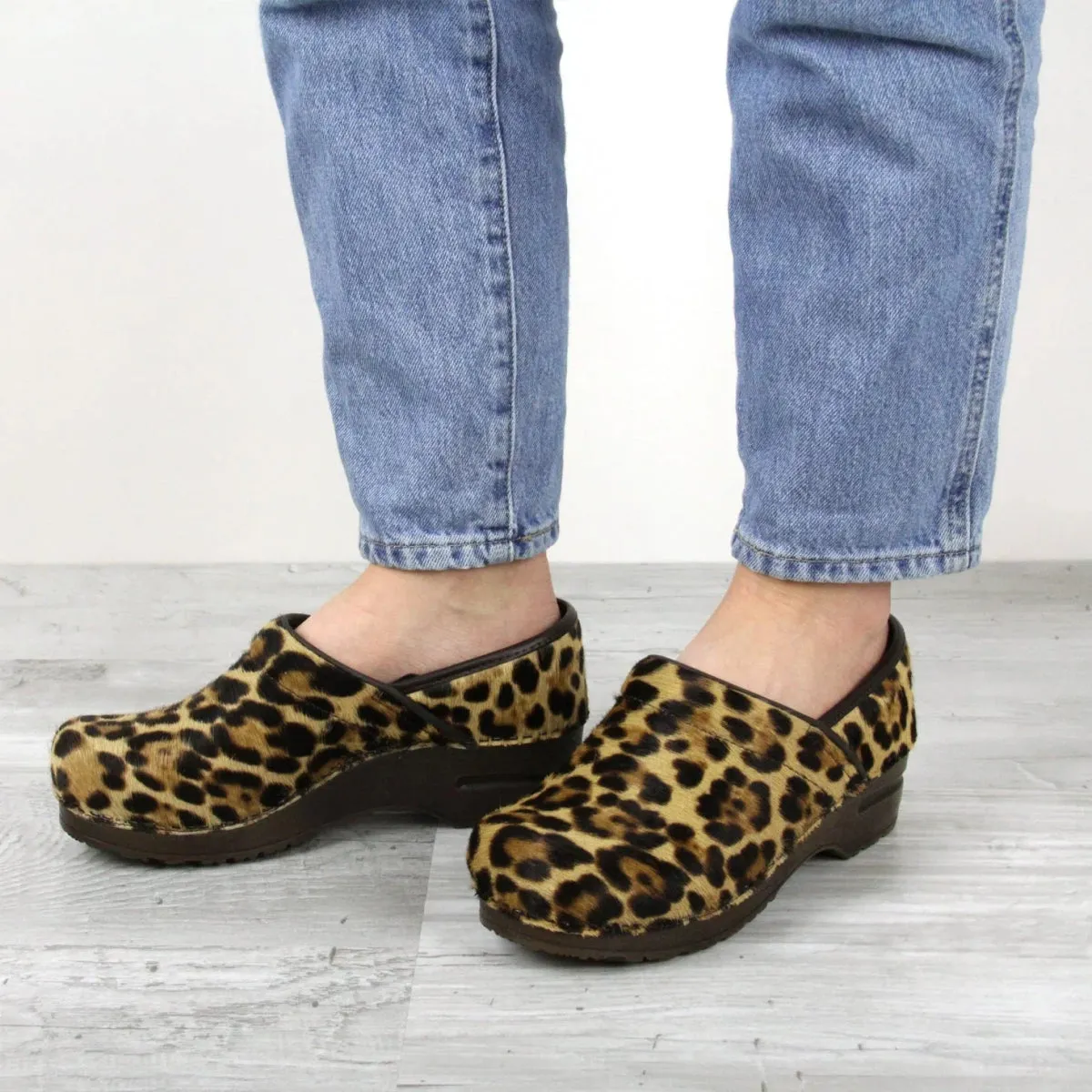 Sanita Lyon Women Clog In Nature