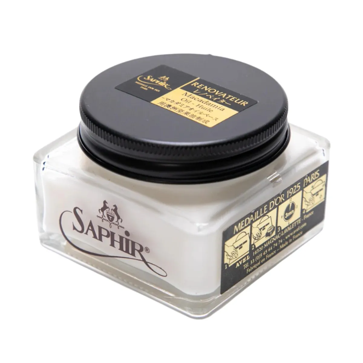 Saphir Renovateur w/ Macadamia Oil
