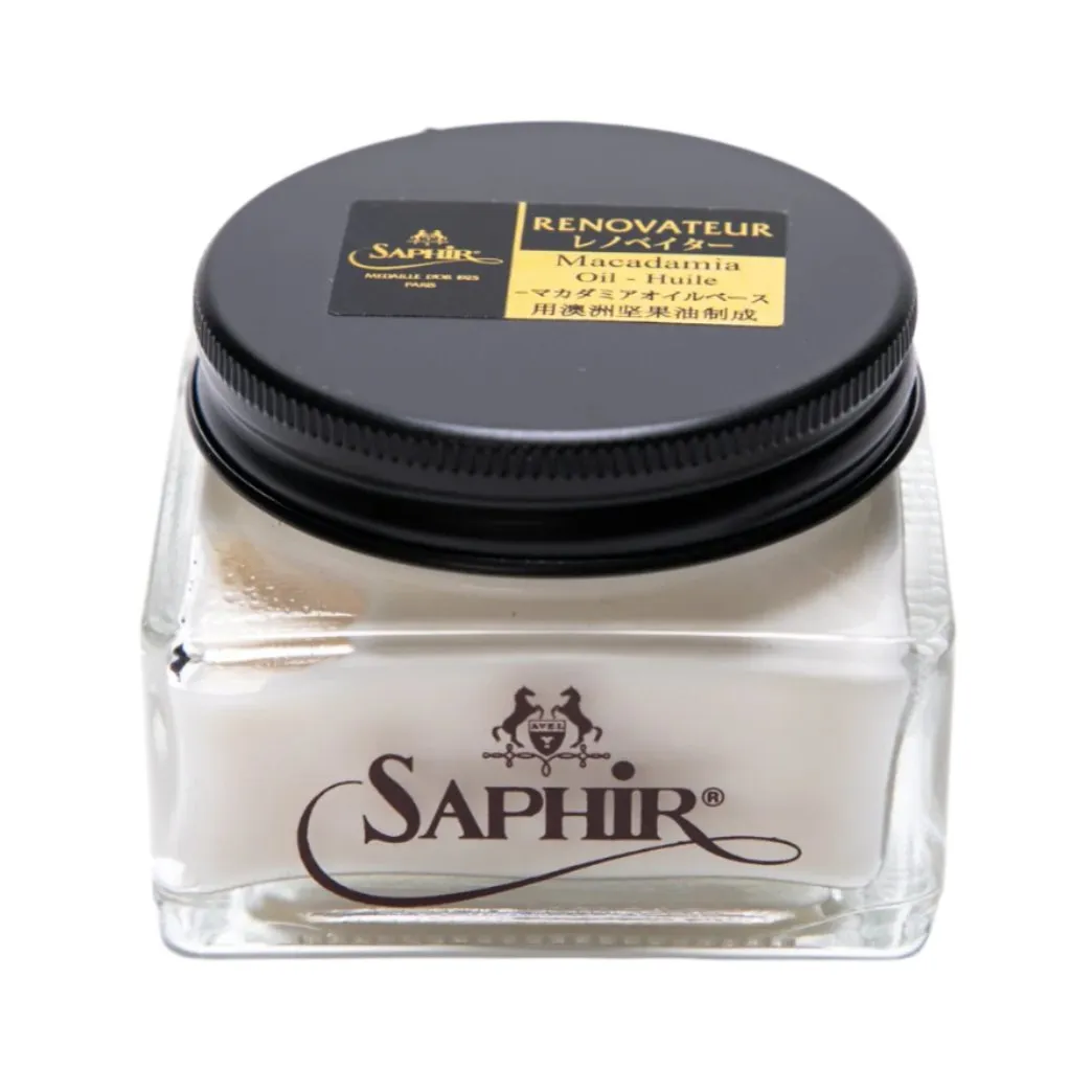 Saphir Renovateur w/ Macadamia Oil