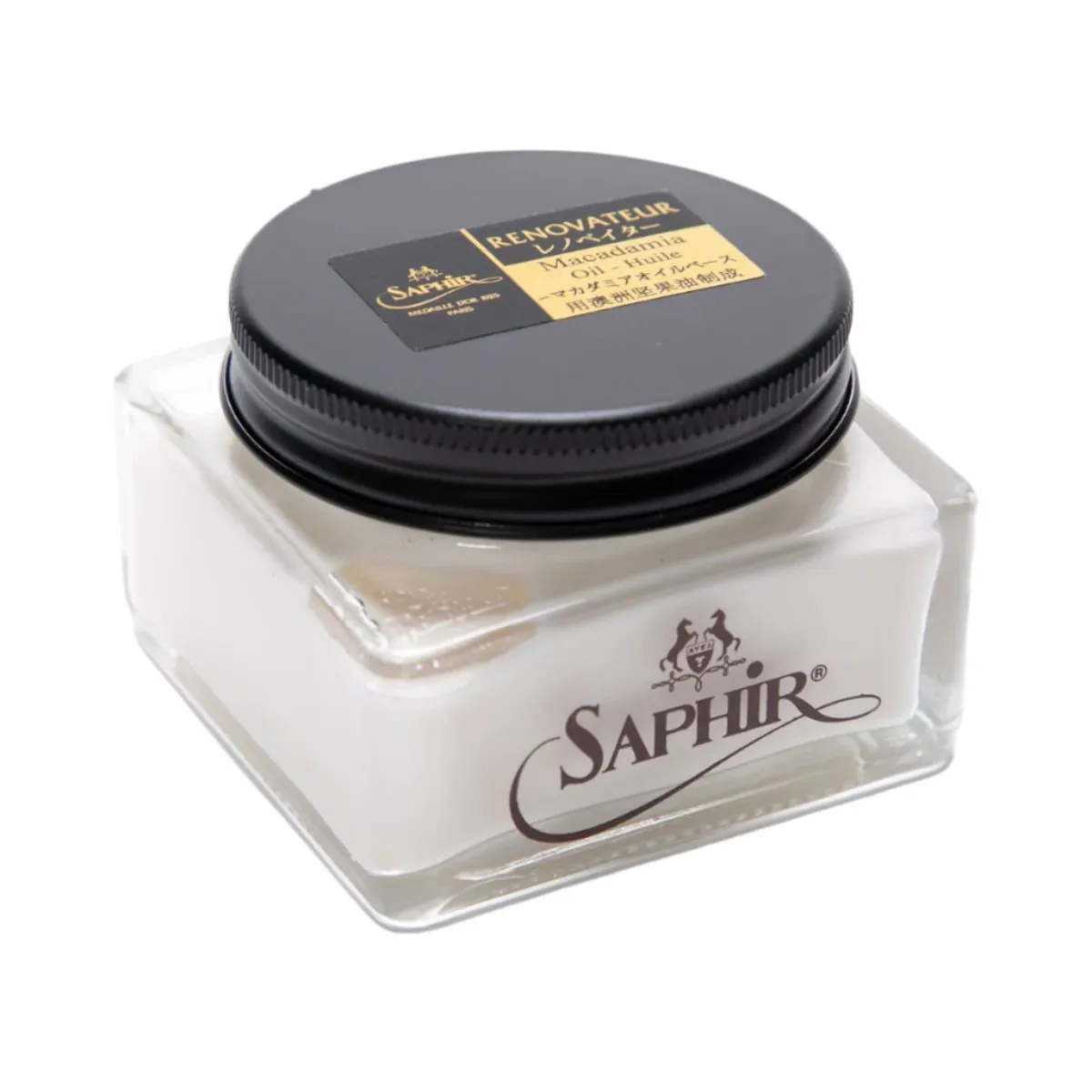Saphir Renovateur w/ Macadamia Oil