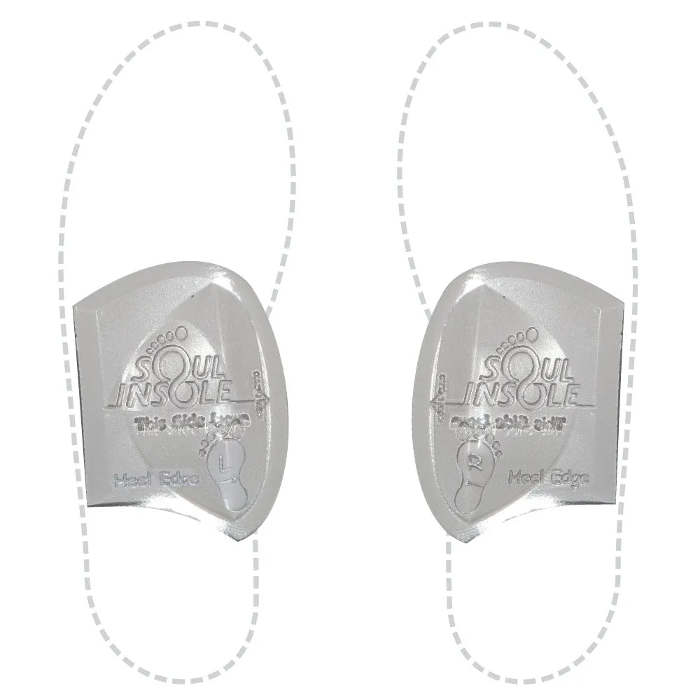 Shoe Bubble micro-size Max Support Orthotic  (washable/re-usable)