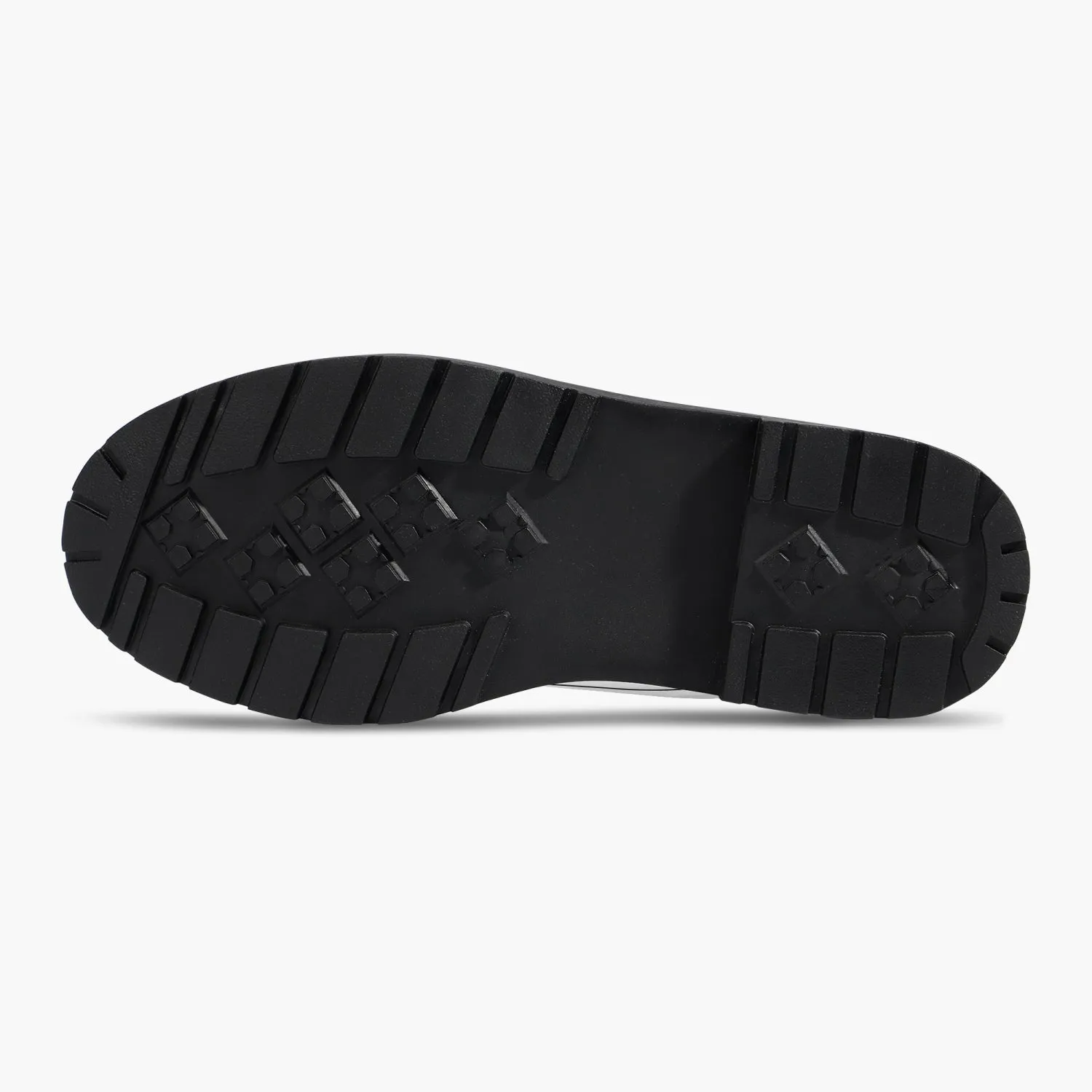 Sixty Eight 93 Logo White Zebra Black Lemonade Leather Boots