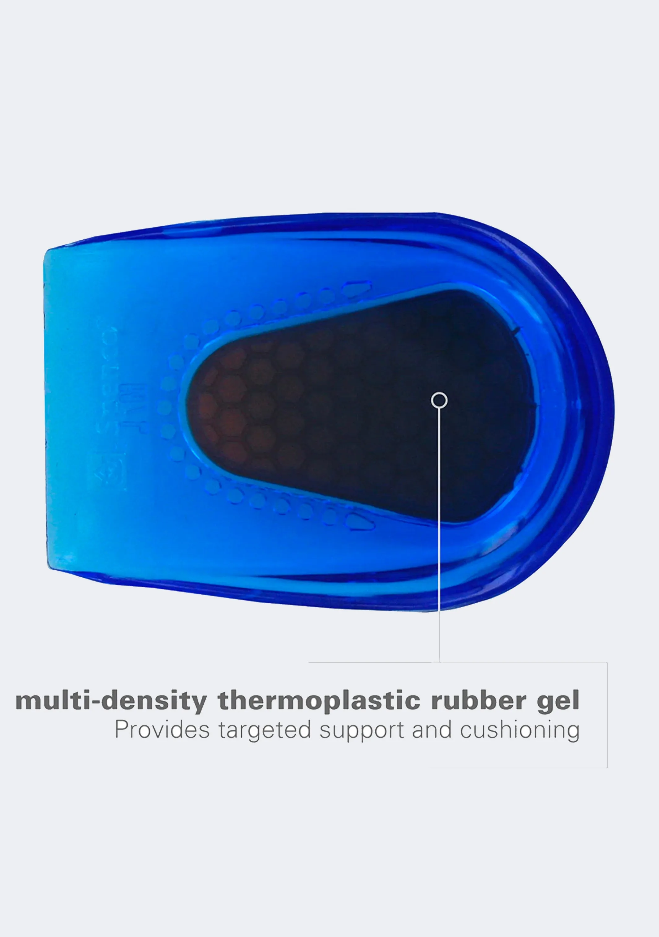Spenco Gel Heel Cups Insole