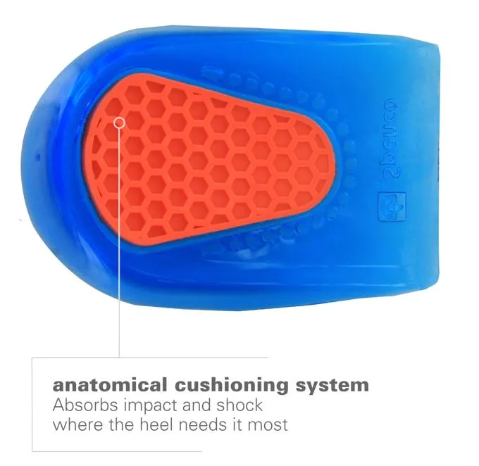 Spenco® GEL Heel Cups