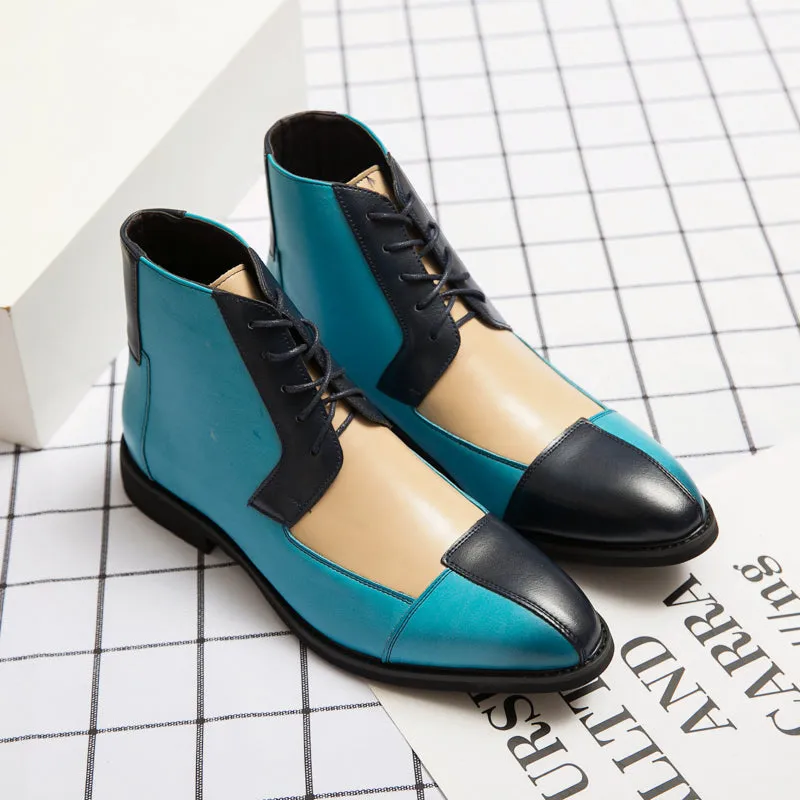 The Filippo Luxury Italian Dress Boot