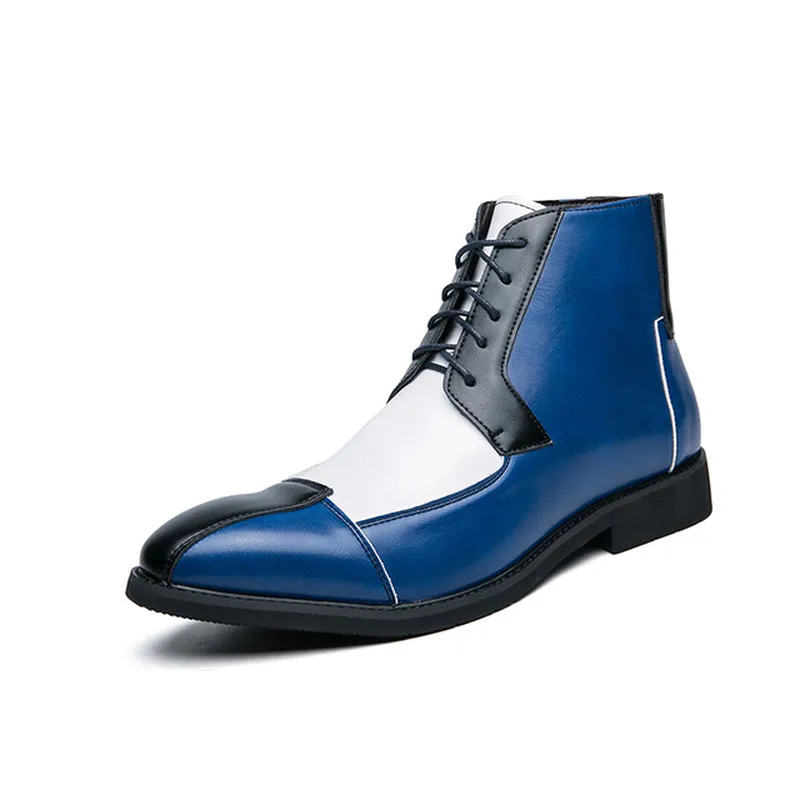 The Filippo Luxury Italian Dress Boot