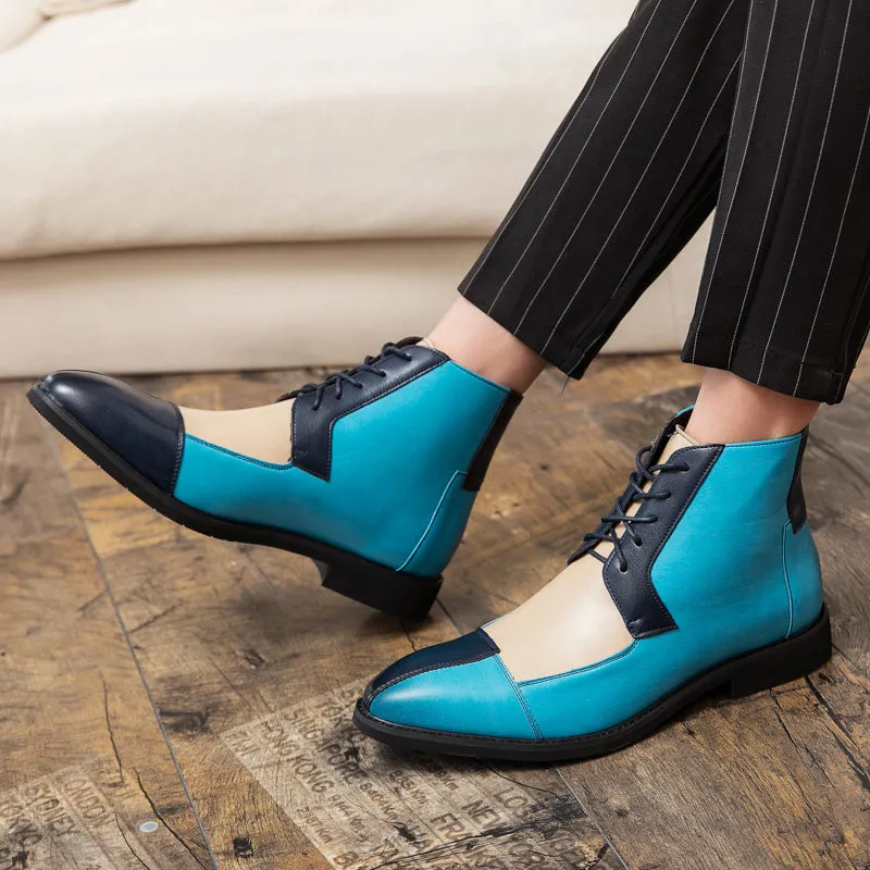 The Filippo Luxury Italian Dress Boot