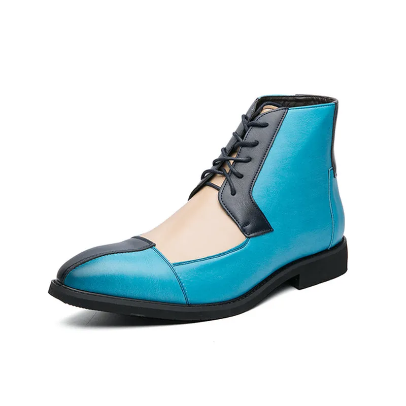 The Filippo Luxury Italian Dress Boot