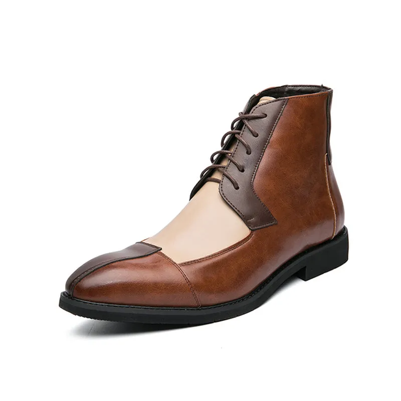 The Filippo Luxury Italian Dress Boot