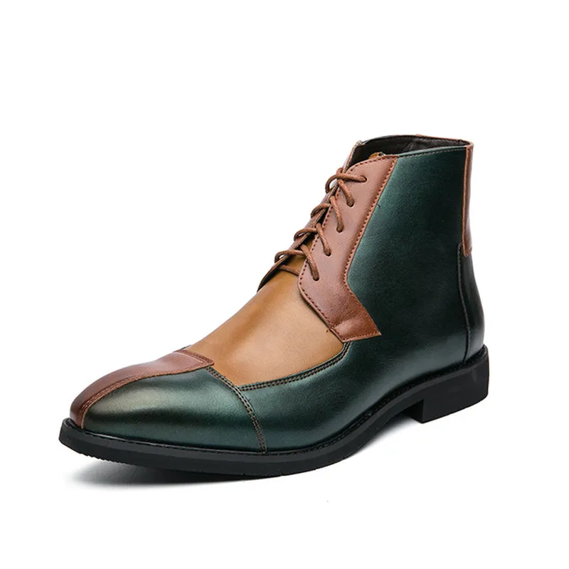 The Filippo Luxury Italian Dress Boot