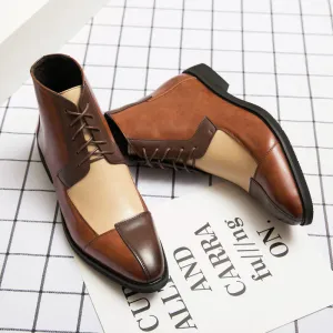The Filippo Luxury Italian Dress Boot