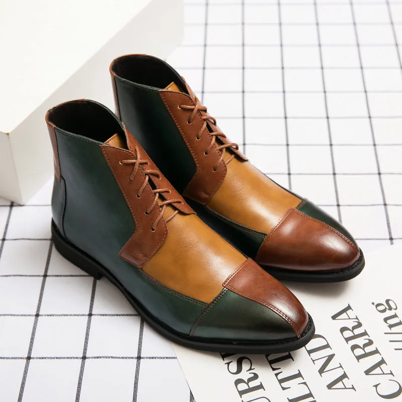The Filippo Luxury Italian Dress Boot