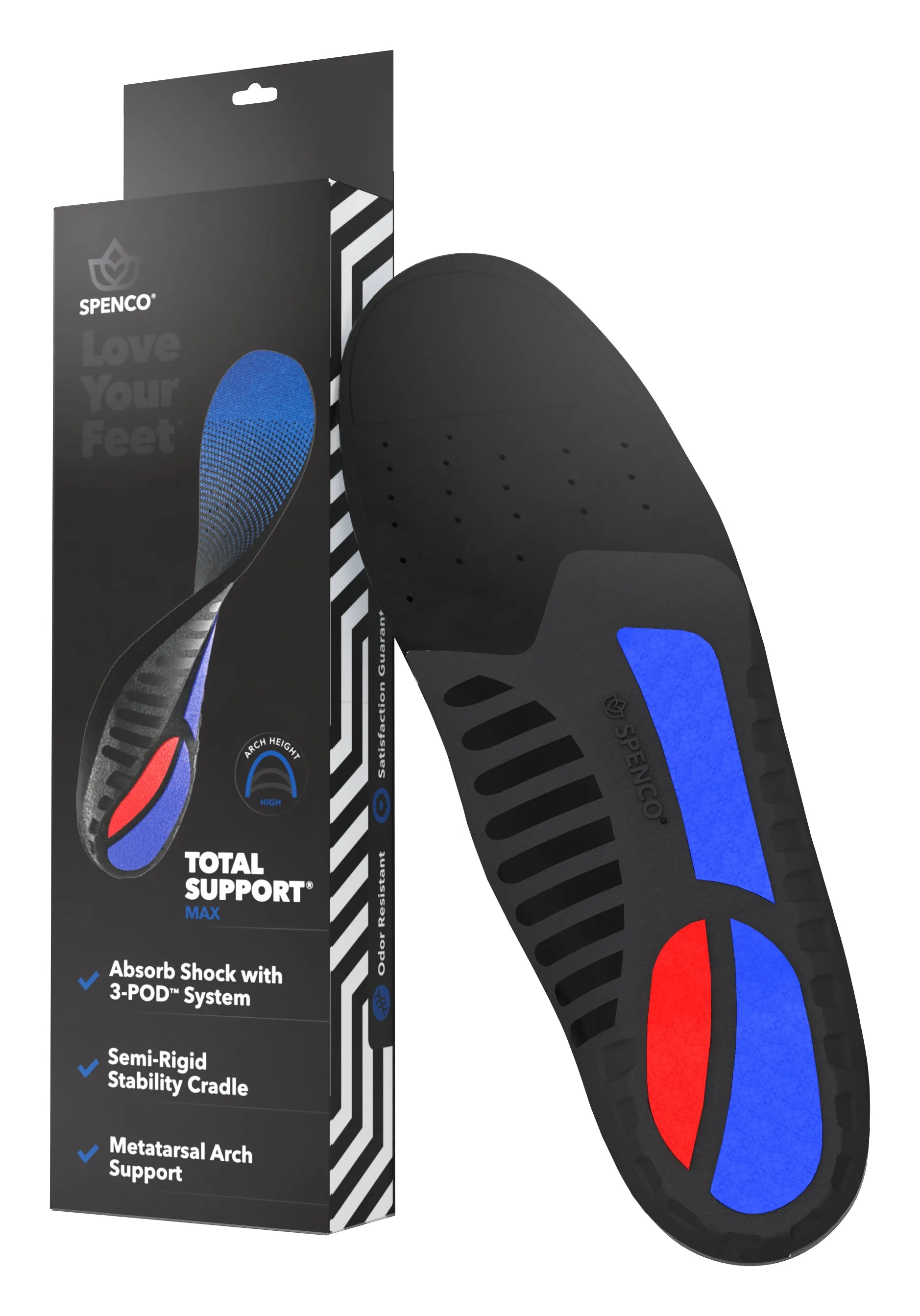 Total Support® Max