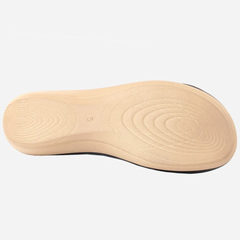 Women "LEILANI" Comfort Slip On Slippers