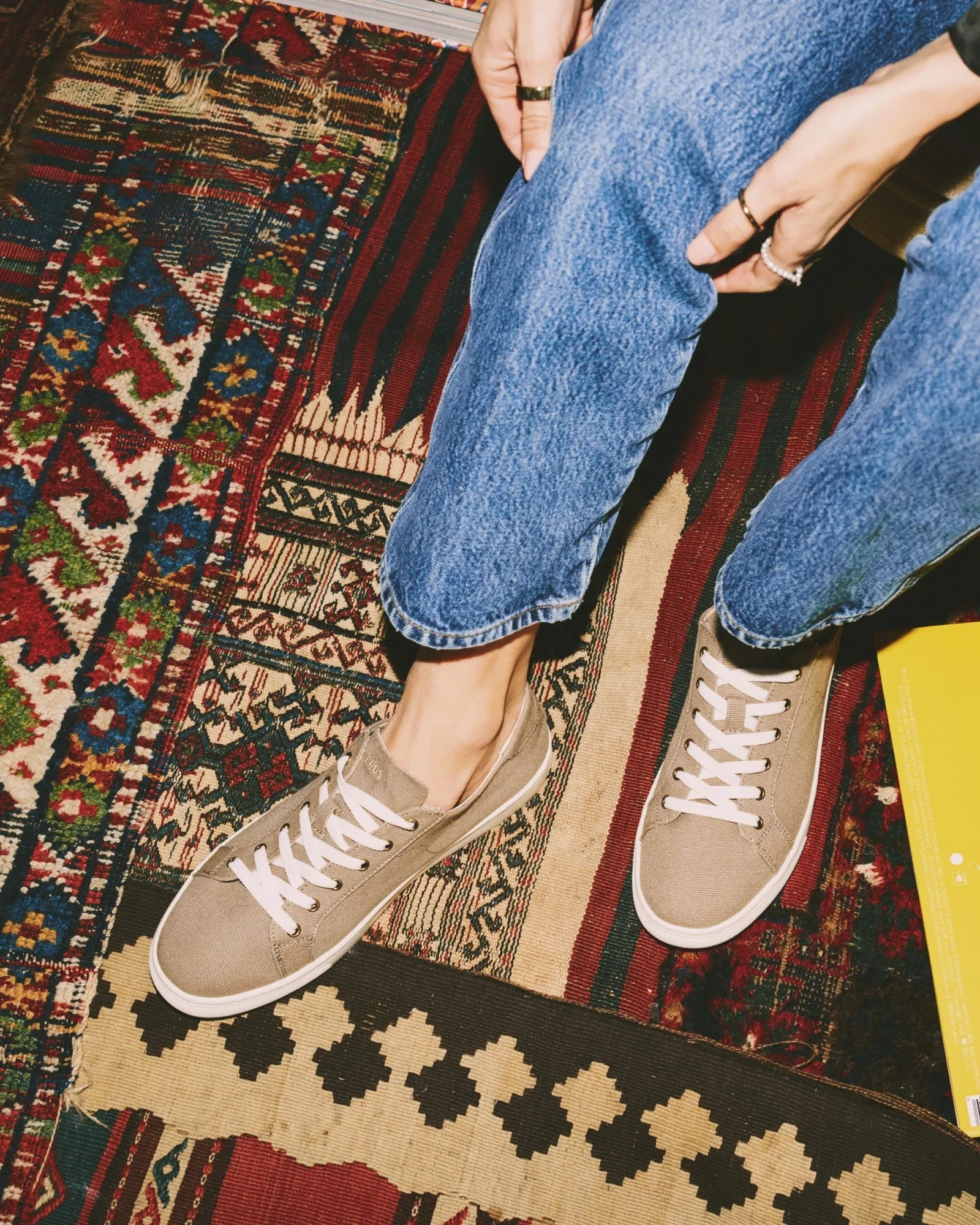 Womens_Sneakers_The Ibiza_Canvas Colors_Cafe Taupe