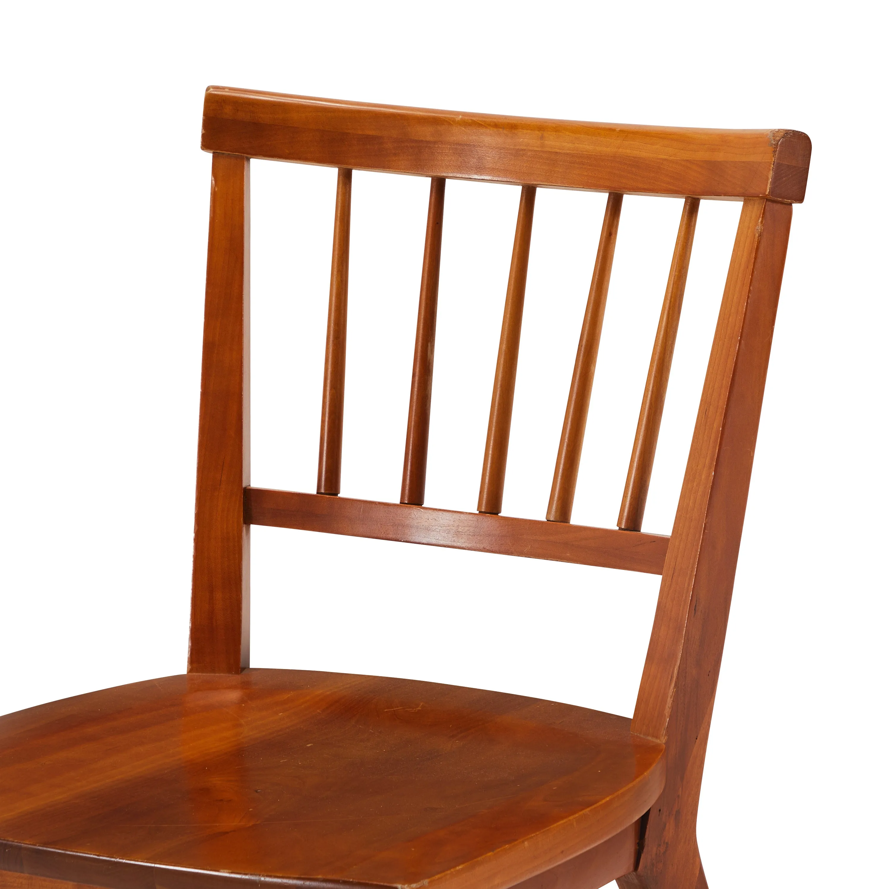Wood Traditional Side Chair
