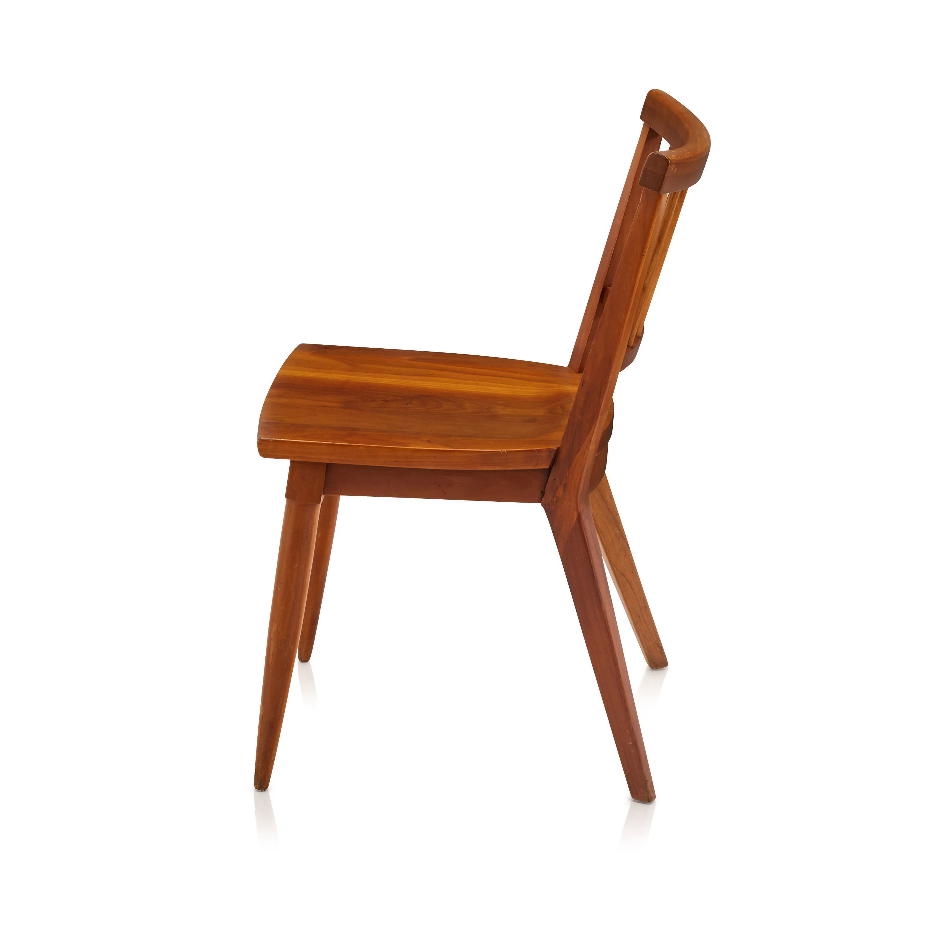 Wood Traditional Side Chair