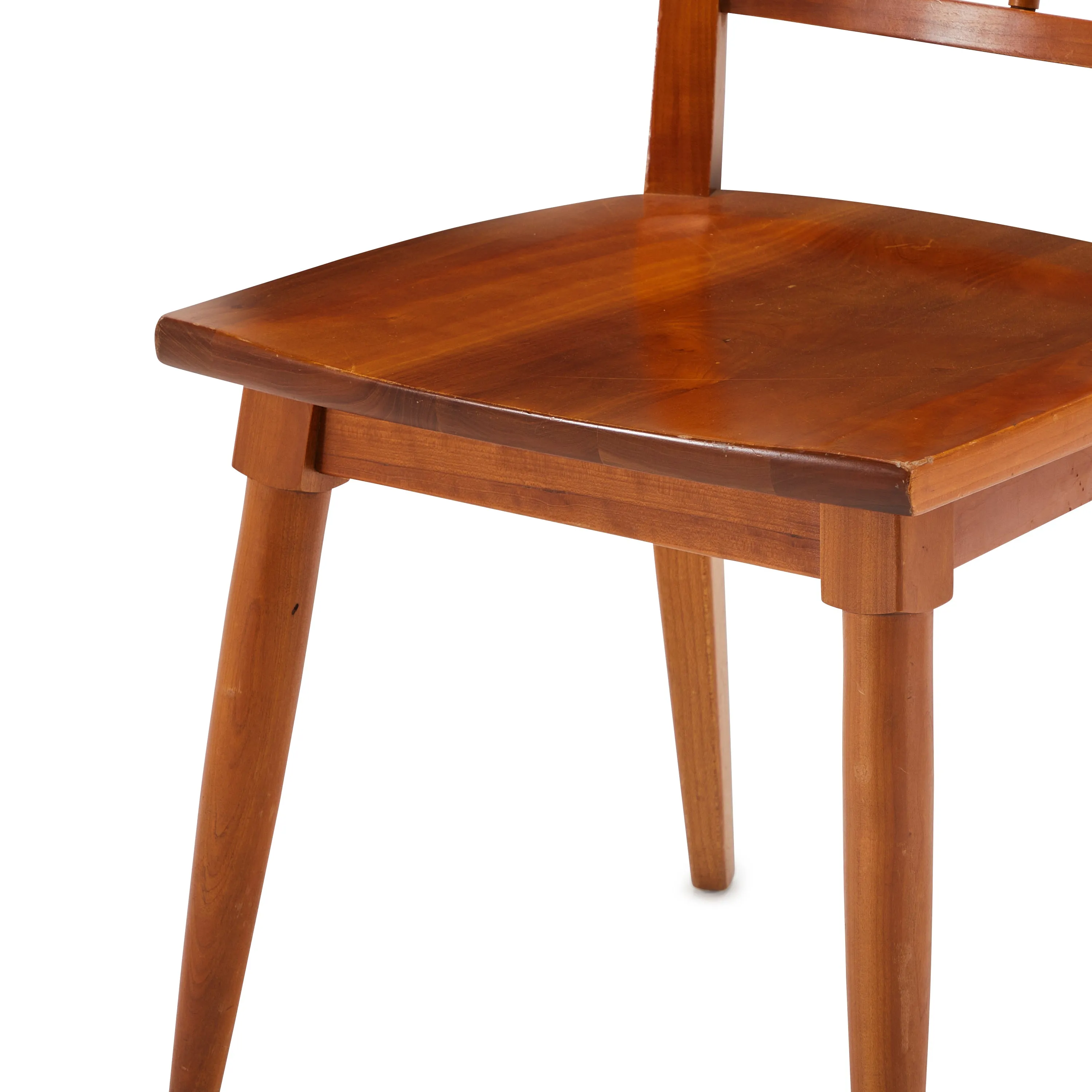 Wood Traditional Side Chair