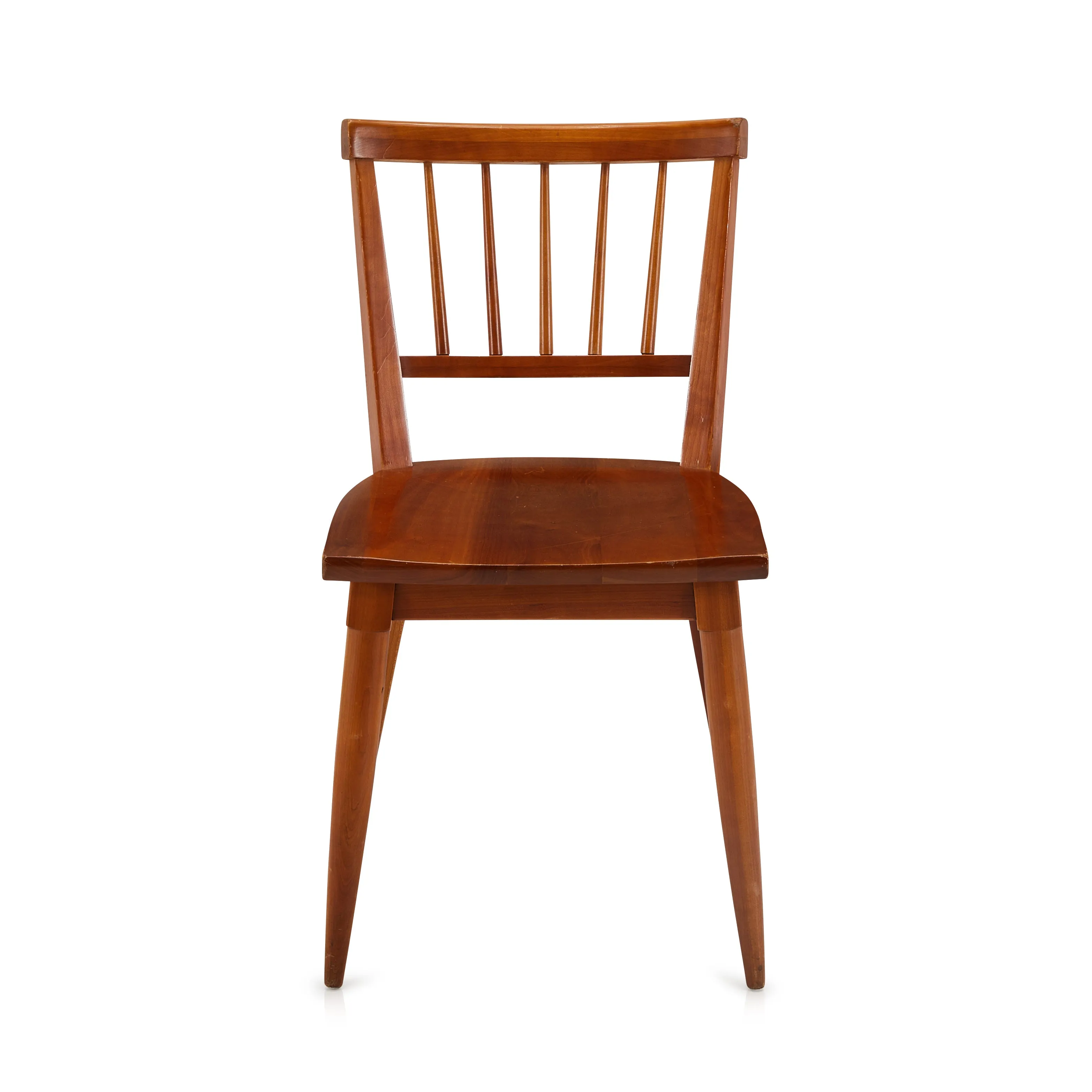 Wood Traditional Side Chair