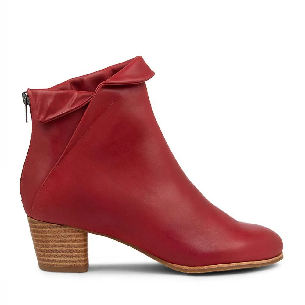 ZIERA GRALE DK RED