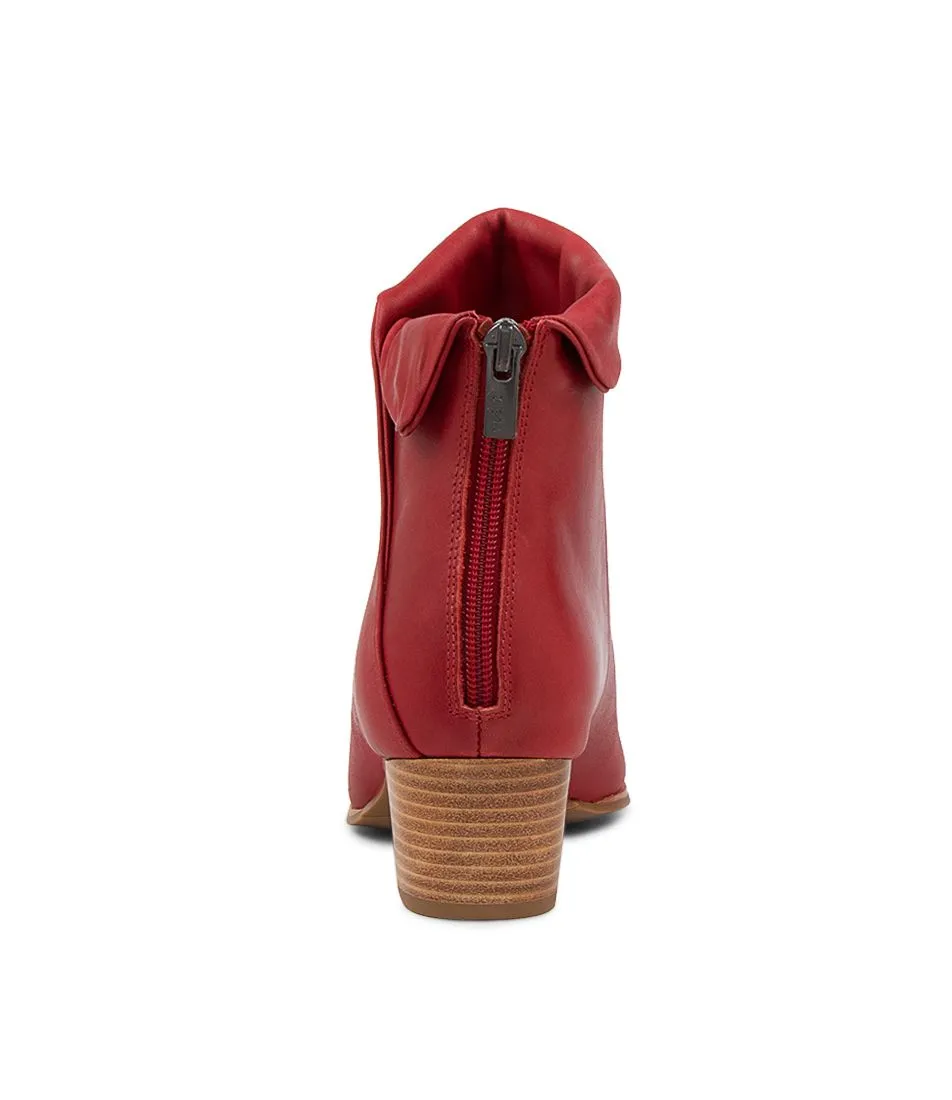 ZIERA GRALE DK RED