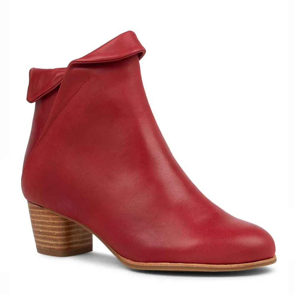 ZIERA GRALE DK RED