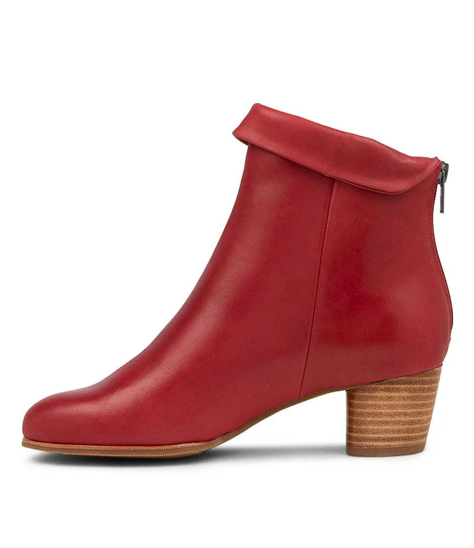 ZIERA GRALE DK RED